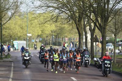 Paris half-marathon cancelled amid COVID-19 fears | Paris half-marathon cancelled amid COVID-19 fears