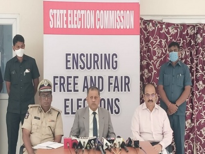 Overall 81.78 pc polling took place in four phases, says Andhra Election Commissioner | Overall 81.78 pc polling took place in four phases, says Andhra Election Commissioner
