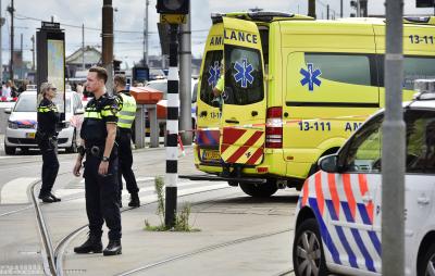 Six dead in the Netherlands after lorry crashes into barbecue | Six dead in the Netherlands after lorry crashes into barbecue