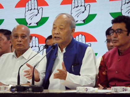 After all-party meet on Manipur, Congress demands immediate removal of Chief Minister | After all-party meet on Manipur, Congress demands immediate removal of Chief Minister