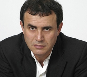 V shaped recovery for global markets delusional: Nouriel Roubini | V shaped recovery for global markets delusional: Nouriel Roubini