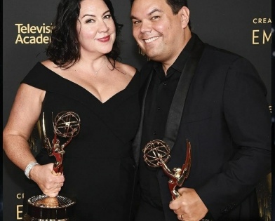 Dolly Parton, Robert Lopez among winners of Creative Arts Emmy Awards | Dolly Parton, Robert Lopez among winners of Creative Arts Emmy Awards