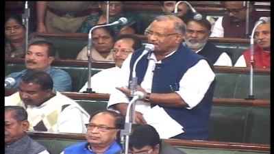 Party's leadership will decide Deputy CM, says Tarkishore Prasad | Party's leadership will decide Deputy CM, says Tarkishore Prasad