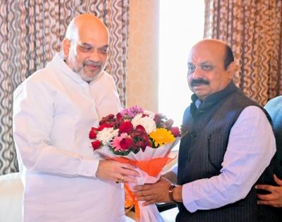 Amit Shah's Karnataka visit to play significant role in Assembly polls: CM Bommai | Amit Shah's Karnataka visit to play significant role in Assembly polls: CM Bommai