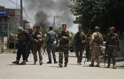 Afghan intelligence officer killed in explosion | Afghan intelligence officer killed in explosion