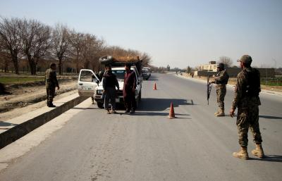 Reduction in violence comes into effect in Afghanistan (Ld) | Reduction in violence comes into effect in Afghanistan (Ld)