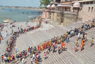 Yogi Govt to restrict height of buildings near religious shrines | Yogi Govt to restrict height of buildings near religious shrines Yogi Govt to restrict height of buildings near religious shrines | Yogi Govt to restrict height of buildings near religious shrines