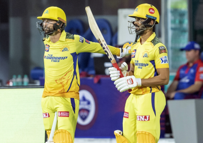 That’s their strength: Sunil Gavaskar lauds CSK opening duo, Gaikwad and Conway | That’s their strength: Sunil Gavaskar lauds CSK opening duo, Gaikwad and Conway