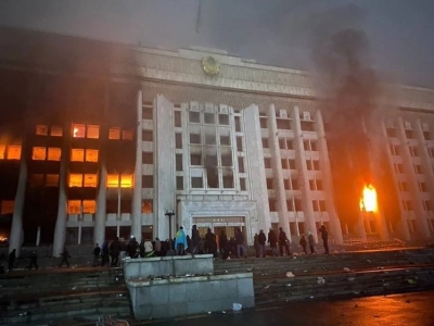 Kazakhstan eyes post-riot restoration as situation stabilises | Kazakhstan eyes post-riot restoration as situation stabilises