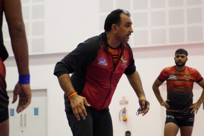 PKL: Our focus will be less on results and more on giving our best, says Gujarat Giants' coach Ram Mehar Singh | PKL: Our focus will be less on results and more on giving our best, says Gujarat Giants' coach Ram Mehar Singh