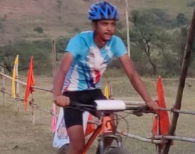 Mountain bike nationals: Adonis bags second gold; Maha have a field day | Mountain bike nationals: Adonis bags second gold; Maha have a field day