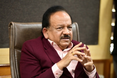 Harsh Vardhan praises Wuhan rescue operation medical staff | Harsh Vardhan praises Wuhan rescue operation medical staff Harsh Vardhan praises Wuhan rescue operation medical staff | Harsh Vardhan praises Wuhan rescue operation medical staff