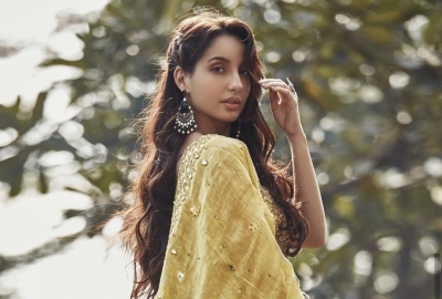 Nora Fatehi to donate PPE kits to govt hospitals across India | Nora Fatehi to donate PPE kits to govt hospitals across India