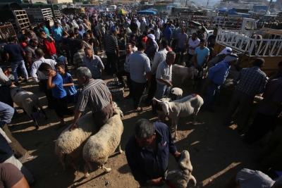 Full lockdown imposed in West Bank during Eid | Full lockdown imposed in West Bank during Eid