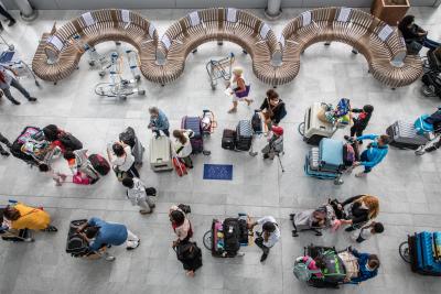 Int'l tourist arrivals fall by 72% in 10 months of 2020: UNWT0 | Int'l tourist arrivals fall by 72% in 10 months of 2020: UNWT0 Int'l tourist arrivals fall by 72% in 10 months of 2020: UNWT0 | Int'l tourist arrivals fall by 72% in 10 months of 2020: UNWT0
