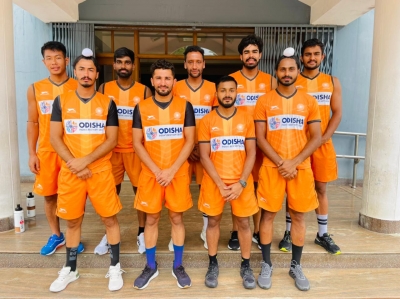Gurinder to lead India men's team in Hockey 5s tournament at Lausanne | Gurinder to lead India men's team in Hockey 5s tournament at Lausanne