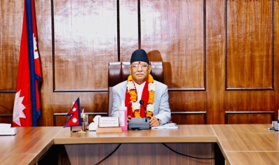 Dahal to leave for Doha on March 3 | Dahal to leave for Doha on March 3