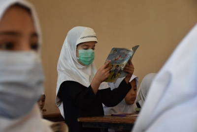 Reopening schools for girls our responsibility, not world pressure: Taliban | Reopening schools for girls our responsibility, not world pressure: Taliban