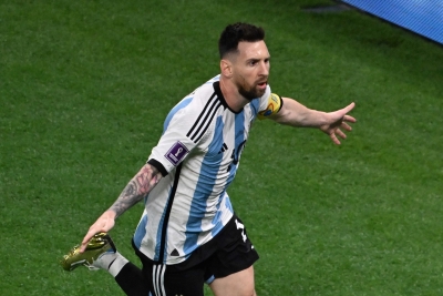 FIFA World Cup: Records Messi set up while leading Argentina to | FIFA World Cup: Records Messi set up while leading Argentina to