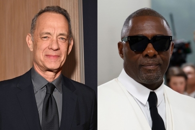 Tom Hanks wants Idris Elba to play the next James Bond | Tom Hanks wants Idris Elba to play the next James Bond