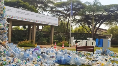 World inching closer to end plastic pollution at UNEA | World inching closer to end plastic pollution at UNEA
