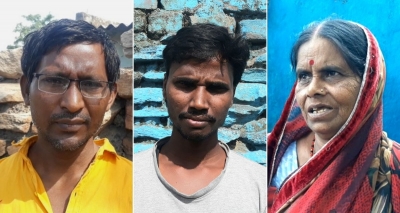 20 yrs on, families continue to live in fear near Jharia's underground fire | 20 yrs on, families continue to live in fear near Jharia's underground fire 20 yrs on, families continue to live in fear near Jharia's underground fire | 20 yrs on, families continue to live in fear near Jharia's underground fire