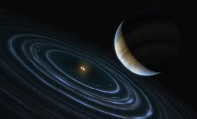 This strange exoplanet behaves like 'Planet Nine' | This strange exoplanet behaves like 'Planet Nine' This strange exoplanet behaves like 'Planet Nine' | This strange exoplanet behaves like 'Planet Nine'