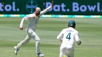 The Ashes: It's been a long time coming, says Lyon on reaching 400 Test wickets | The Ashes: It's been a long time coming, says Lyon on reaching 400 Test wickets