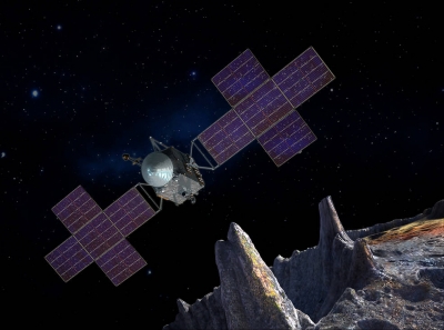 NASA halts Psyche mission to unexplored metal world | NASA halts Psyche mission to unexplored metal world