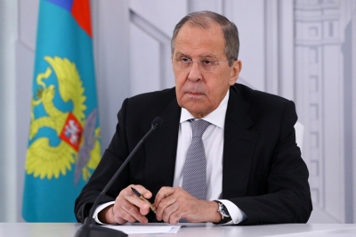 Moscow still intent on 'truly Russian' Ukraine: Sergei Lavrov | Moscow still intent on 'truly Russian' Ukraine: Sergei Lavrov Moscow still intent on 'truly Russian' Ukraine: Sergei Lavrov | Moscow still intent on 'truly Russian' Ukraine: Sergei Lavrov