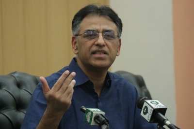 Pak Covid-19 positivity rate exceeds 3% after 70 days | Pak Covid-19 positivity rate exceeds 3% after 70 days