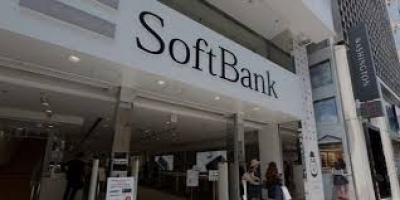SoftBank profits almost wiped out by Vision Fund losses | SoftBank profits almost wiped out by Vision Fund losses