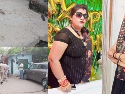 Assailants who shot dead sisters in Delhi arrested | Assailants who shot dead sisters in Delhi arrested