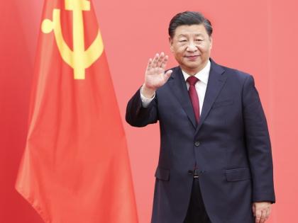 Xi arrives in San Francisco for talks with Biden, APEC meeting | Xi arrives in San Francisco for talks with Biden, APEC meeting Xi arrives in San Francisco for talks with Biden, APEC meeting | Xi arrives in San Francisco for talks with Biden, APEC meeting