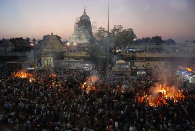 25,623 acre land of Lord Jagannath yet to be reclaimed | 25,623 acre land of Lord Jagannath yet to be reclaimed 25,623 acre land of Lord Jagannath yet to be reclaimed | 25,623 acre land of Lord Jagannath yet to be reclaimed