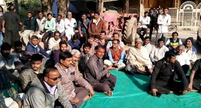 Four Gujarat villages boycott polls over lack of development | Four Gujarat villages boycott polls over lack of development