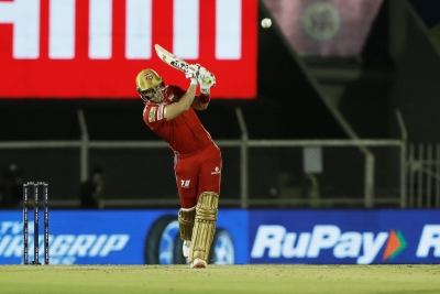 IPL 2022: Hitting 117m six was obviously fun; different from the one at Leeds, says Livingstone | IPL 2022: Hitting 117m six was obviously fun; different from the one at Leeds, says Livingstone