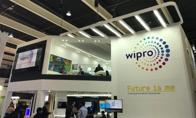 Wipro posts lower net profit in Q2 | Wipro posts lower net profit in Q2