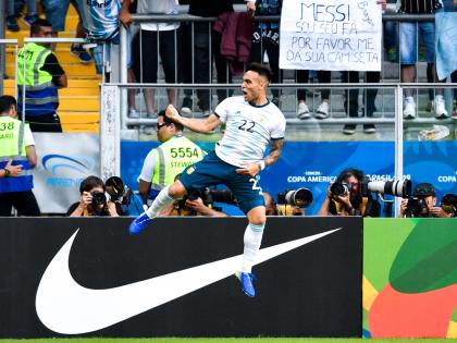 Fantastic Lautaro boosts Inter's comfortable win in Serie A | Fantastic Lautaro boosts Inter's comfortable win in Serie A
