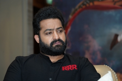 'USA Today' names NTR Jr on its list of Best Actor Oscar hopefuls | 'USA Today' names NTR Jr on its list of Best Actor Oscar hopefuls