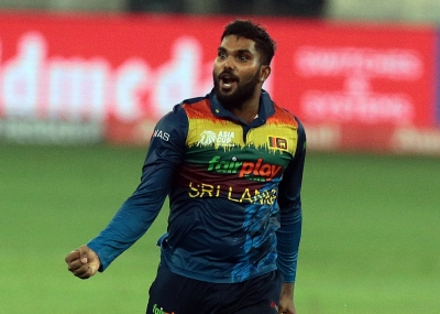 Hamstring injury rules Wanindu Hasaranga out of T20I series against Bangladesh | Hamstring injury rules Wanindu Hasaranga out of T20I series against Bangladesh Hamstring injury rules Wanindu Hasaranga out of T20I series against Bangladesh | Hamstring injury rules Wanindu Hasaranga out of T20I series against Bangladesh