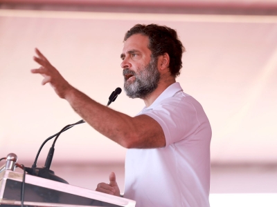 Defamation case: No interim relief for Rahul as Guj HC reserves order on revision plea | Defamation case: No interim relief for Rahul as Guj HC reserves order on revision plea Defamation case: No interim relief for Rahul as Guj HC reserves order on revision plea | Defamation case: No interim relief for Rahul as Guj HC reserves order on revision plea