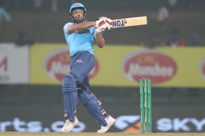LPL: Colombo Stars beat Galle Gladiators by 2 wickets in a thrilling clash | LPL: Colombo Stars beat Galle Gladiators by 2 wickets in a thrilling clash