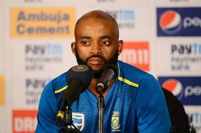 Fit-again Bavuma returns to lead 15-member South Africa to T20 World Cup | Fit-again Bavuma returns to lead 15-member South Africa to T20 World Cup