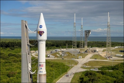 NASA's 1st mission to distant asteroids prepares for launch on Oct 16 | NASA's 1st mission to distant asteroids prepares for launch on Oct 16