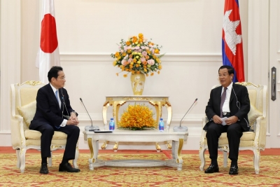 Cambodia, Japan agree to ensure full implementation of RCEP | Cambodia, Japan agree to ensure full implementation of RCEP