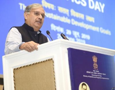 ‘Statistics Day' to celebrate 75 years of National Sample Survey | ‘Statistics Day' to celebrate 75 years of National Sample Survey ‘Statistics Day' to celebrate 75 years of National Sample Survey | ‘Statistics Day' to celebrate 75 years of National Sample Survey