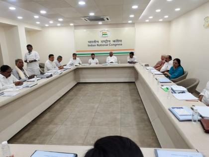 No Rajasthan leader in Congress central election committee sparks speculation | No Rajasthan leader in Congress central election committee sparks speculation No Rajasthan leader in Congress central election committee sparks speculation | No Rajasthan leader in Congress central election committee sparks speculation