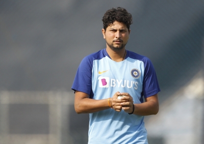 Warne like a mentor & friend to me now, says Kuldeep | Warne like a mentor & friend to me now, says Kuldeep