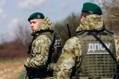 Ukraine boosts defence of border with Belarus | Ukraine boosts defence of border with Belarus